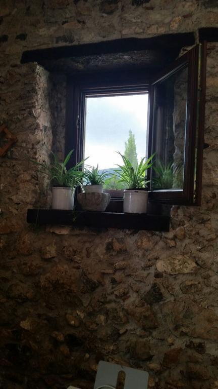 Гостевой дом Agrestis Domus Сан-Джованни-а-Пиро Экстерьер фото